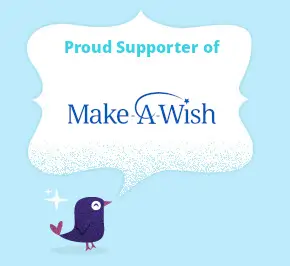Proud partners of Make A Wish Australia