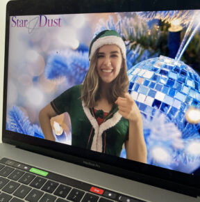 Elf - Virtual Christmas party
