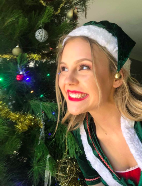 Kids Christmas Party - Christmas Elf 