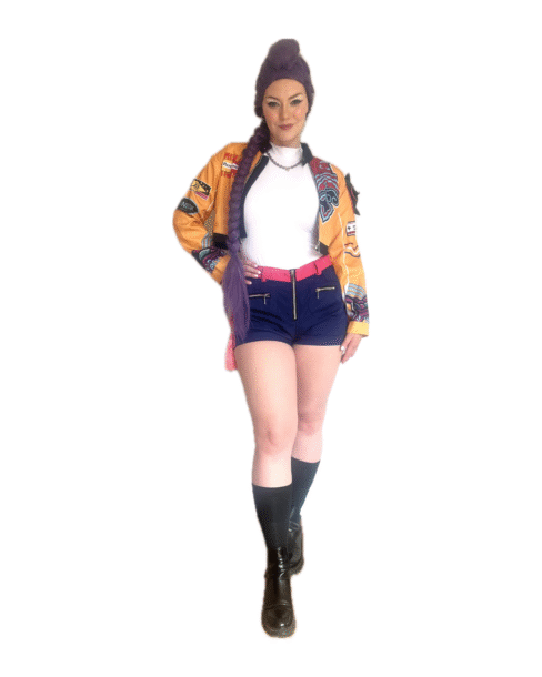 Kpop Demon Hunters Party